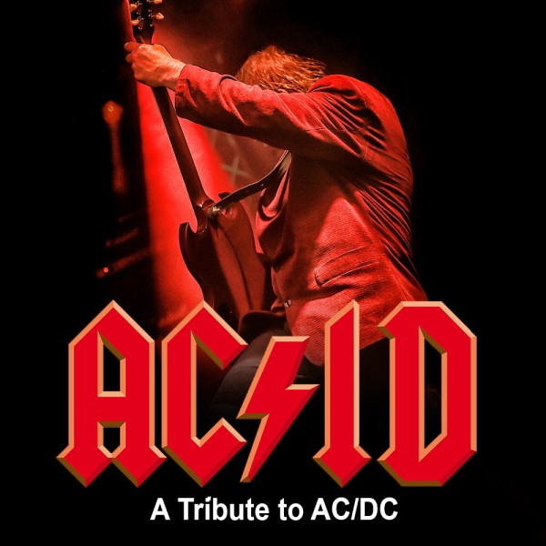 AC/ID a Tribute to AC/DC - Classic Rock Party