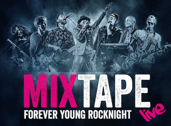 MIXTAPE - Forever Young Rocknight Live