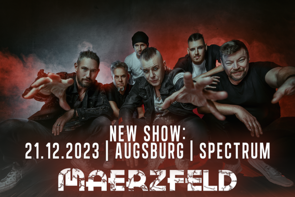 MAERZFELD - Alles Anders Tour 2023