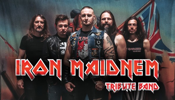 IRON MAIDNEM - The ultimate Iron Maiden Tribute Band