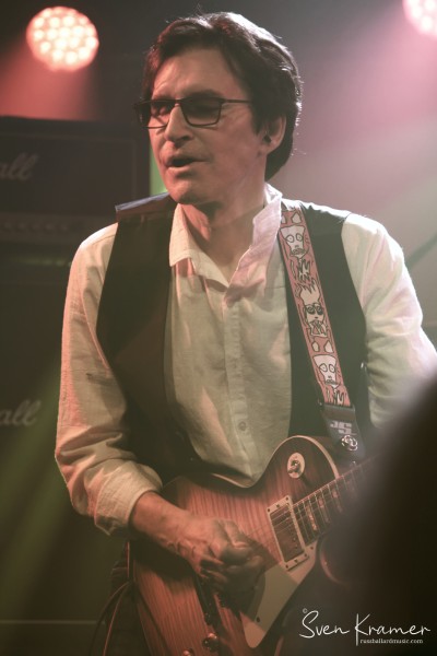 RUSS BALLARD - Songs from the Warehouse - Tour 2025