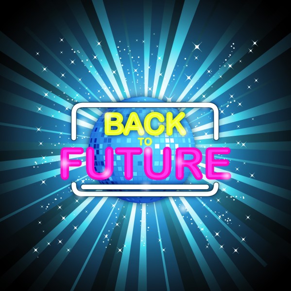 Back to Future mit DJ MIKE
