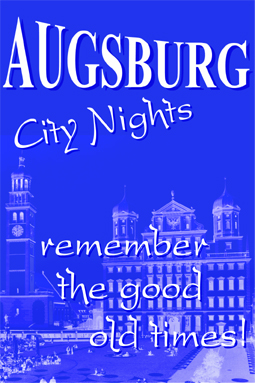 AUGSBURG CITY NIGHTS mit DJ MIKE