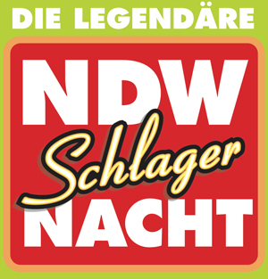 Die legendäre NDW & Deutsche Schlagernacht