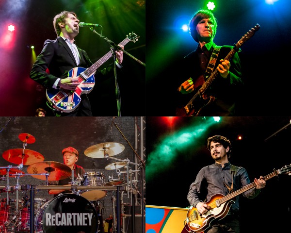 ReCartney - Beatles & Paul McCartney Tribute - abgesagt