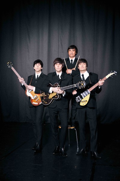 THE LOVE BEATLES - Beatles Tribute