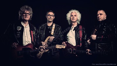 THE LORDS & The Rattles - Deutsche Rocklegenden - verschoben auf den 28.11.2021